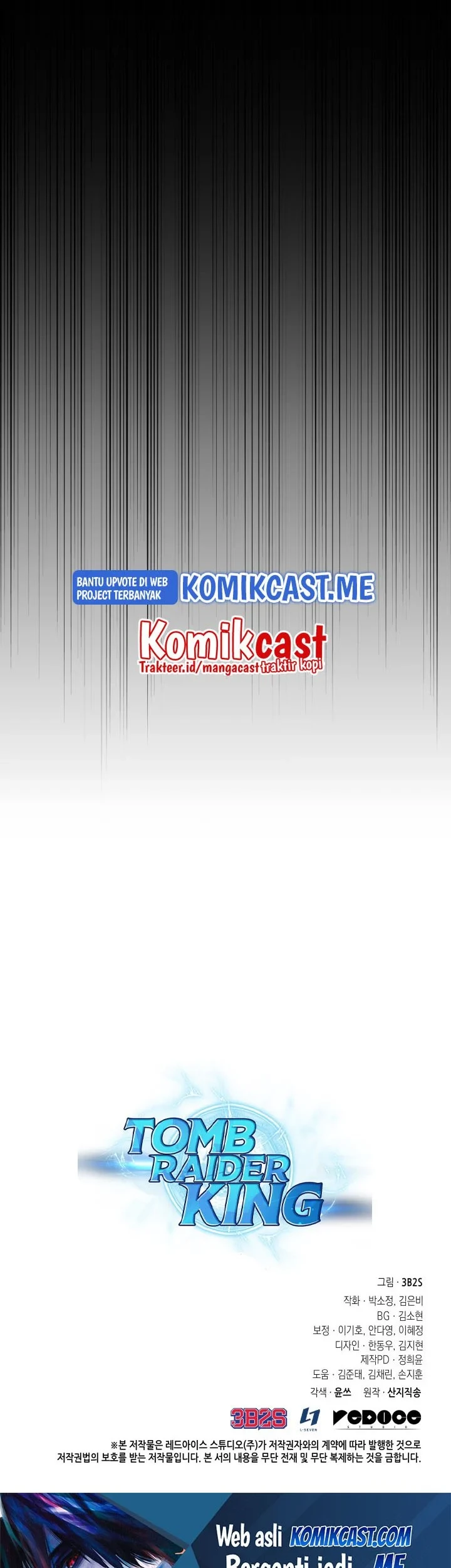Tomb Raider King chapter 290 halaman 44