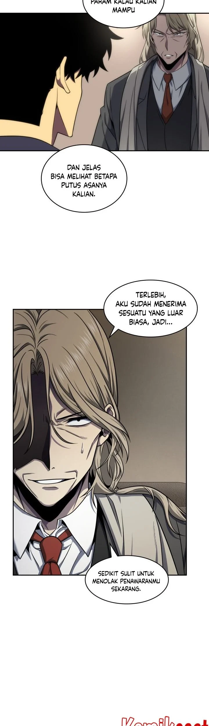 Tomb Raider King chapter 291 halaman 12