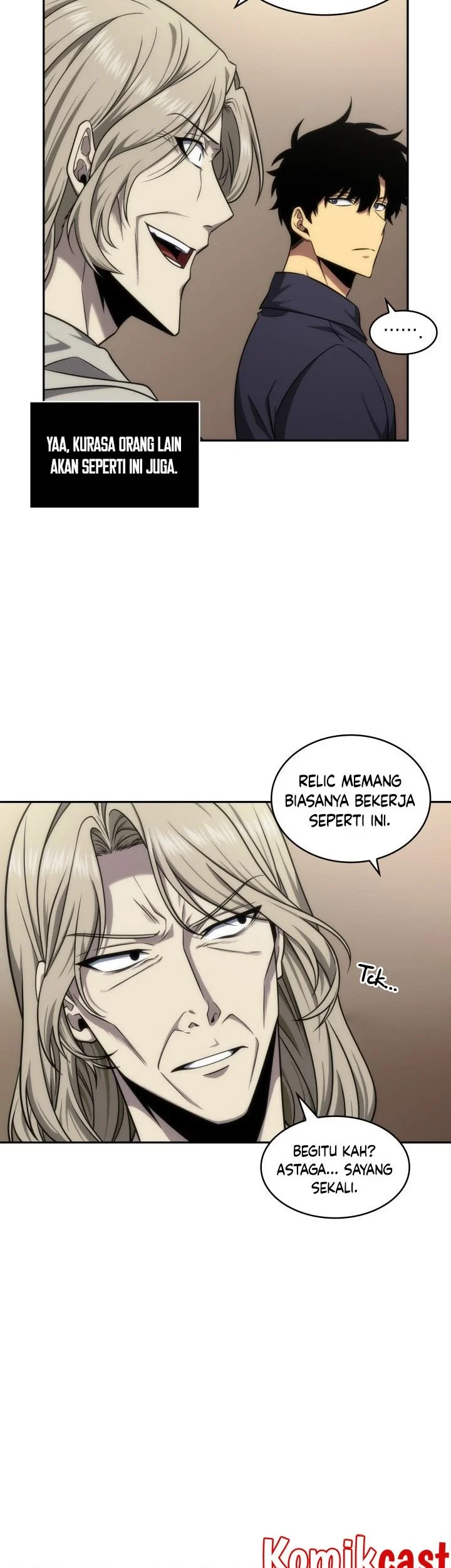 Tomb Raider King chapter 291 halaman 16