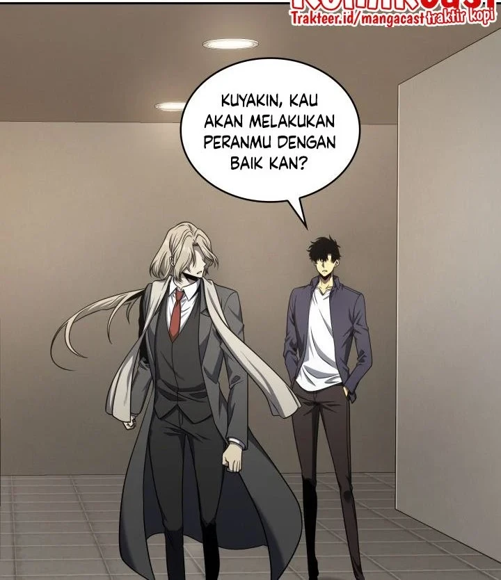 Tomb Raider King chapter 291 halaman 17