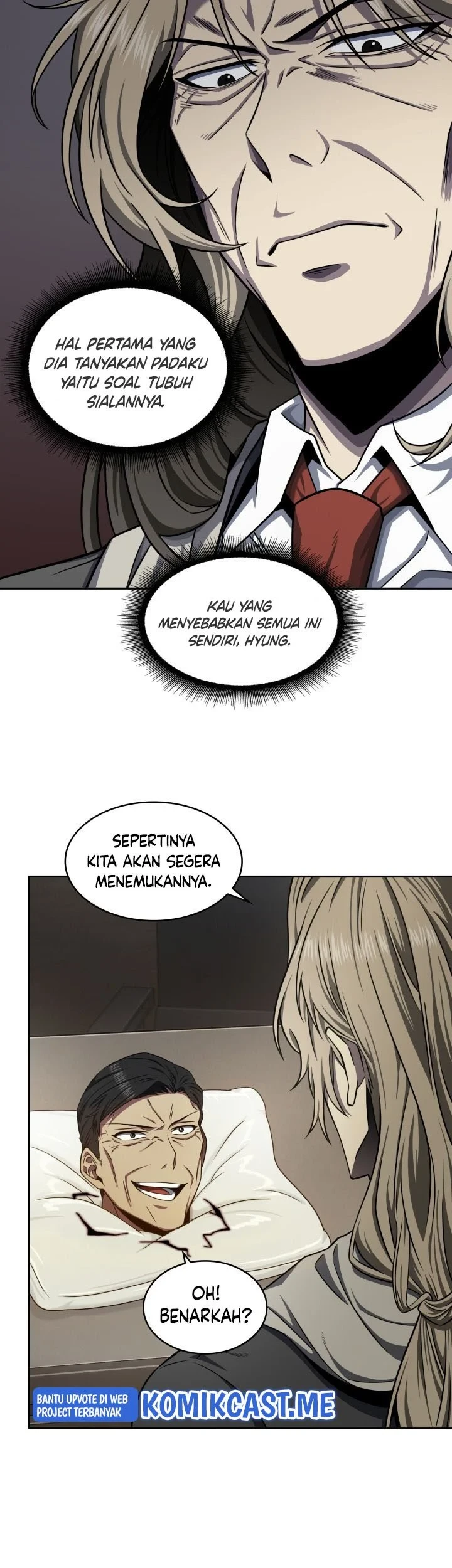 Tomb Raider King chapter 291 halaman 22