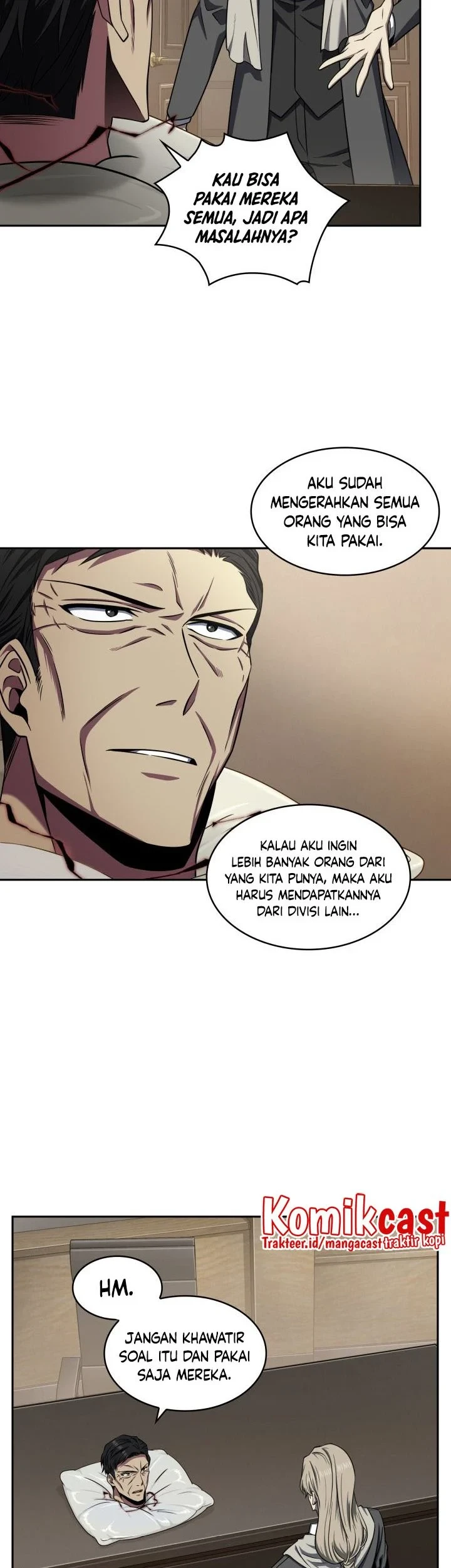 Tomb Raider King chapter 291 halaman 24