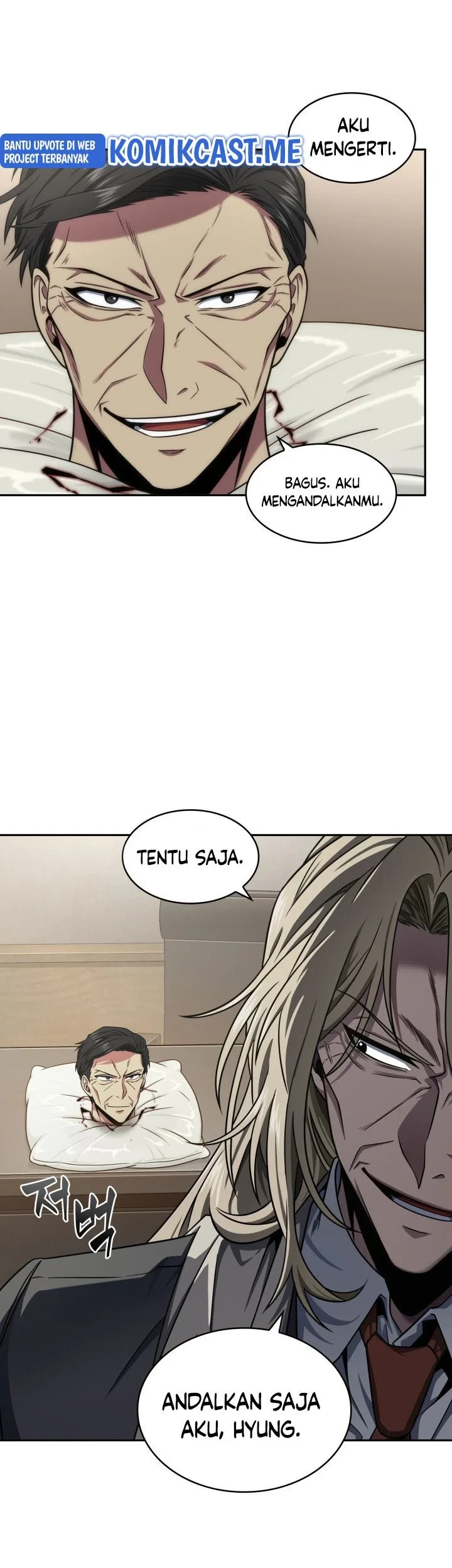 Tomb Raider King chapter 291 halaman 26