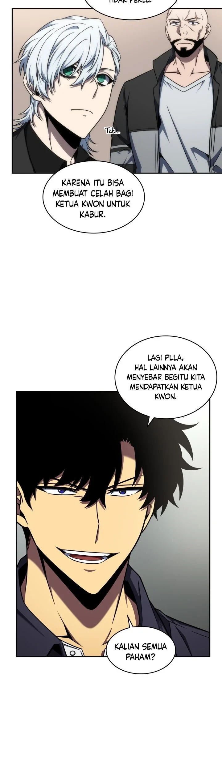 Tomb Raider King chapter 291 halaman 32