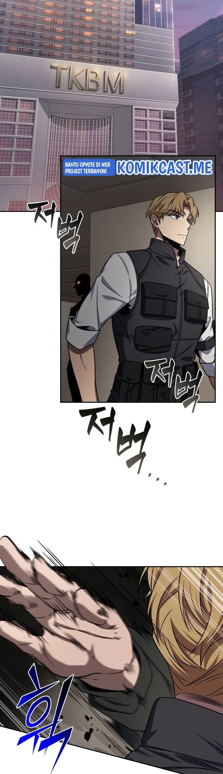 Tomb Raider King chapter 291 halaman 34