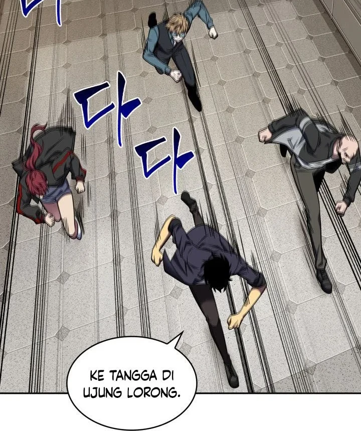 Tomb Raider King chapter 291 halaman 37