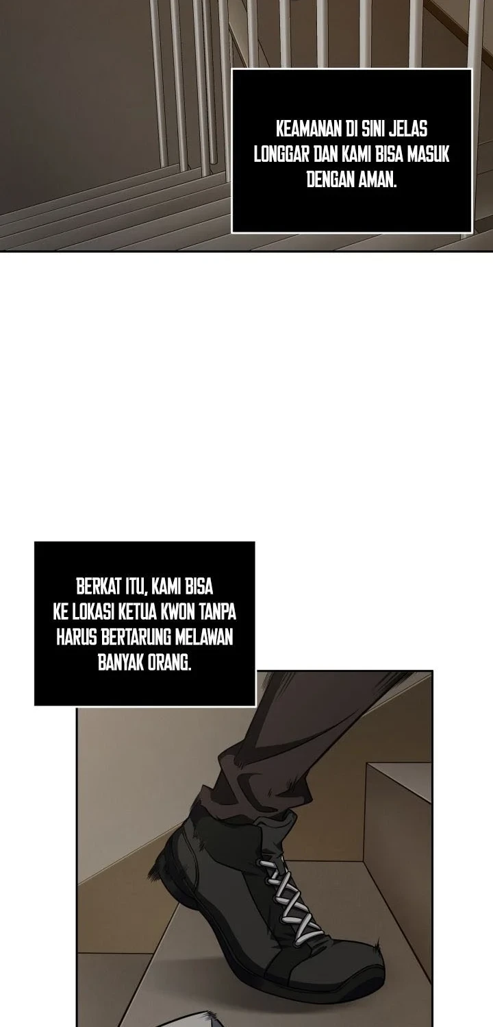 Tomb Raider King chapter 291 halaman 39