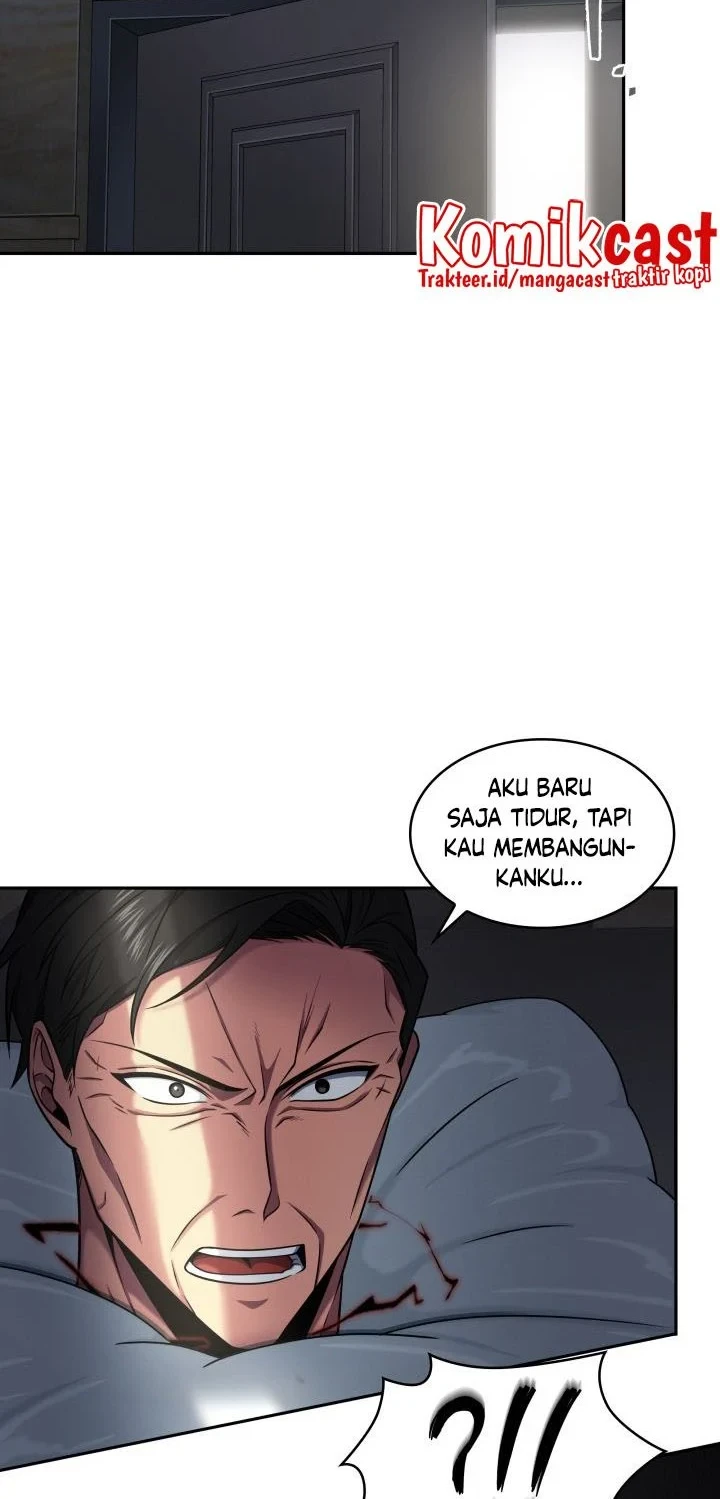 Tomb Raider King chapter 291 halaman 45