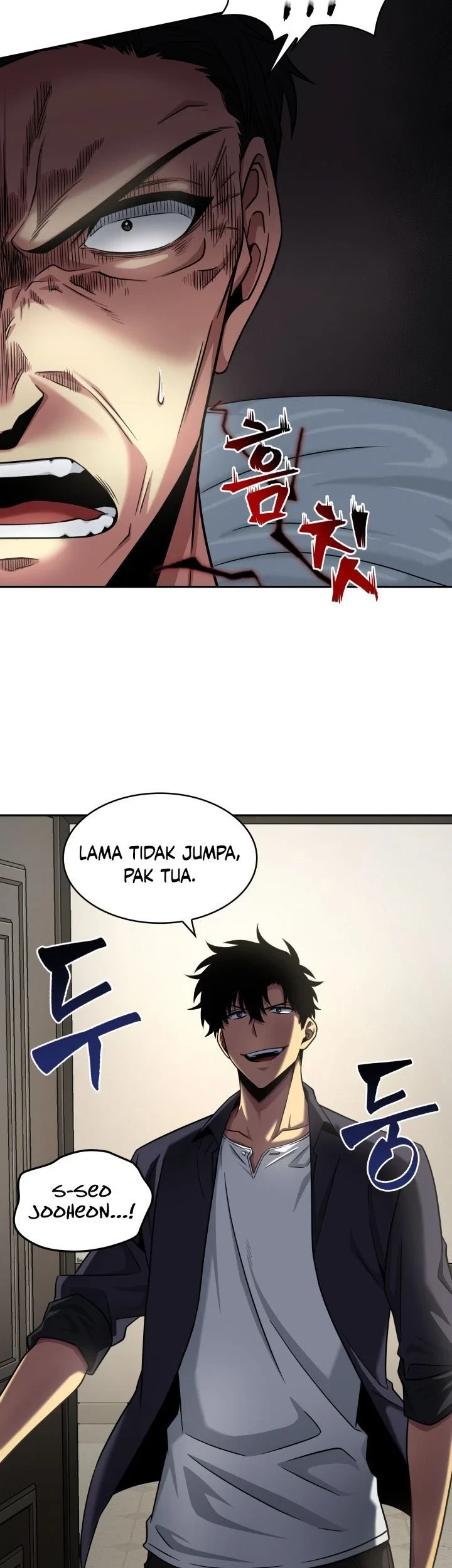 Tomb Raider King chapter 291 halaman 46