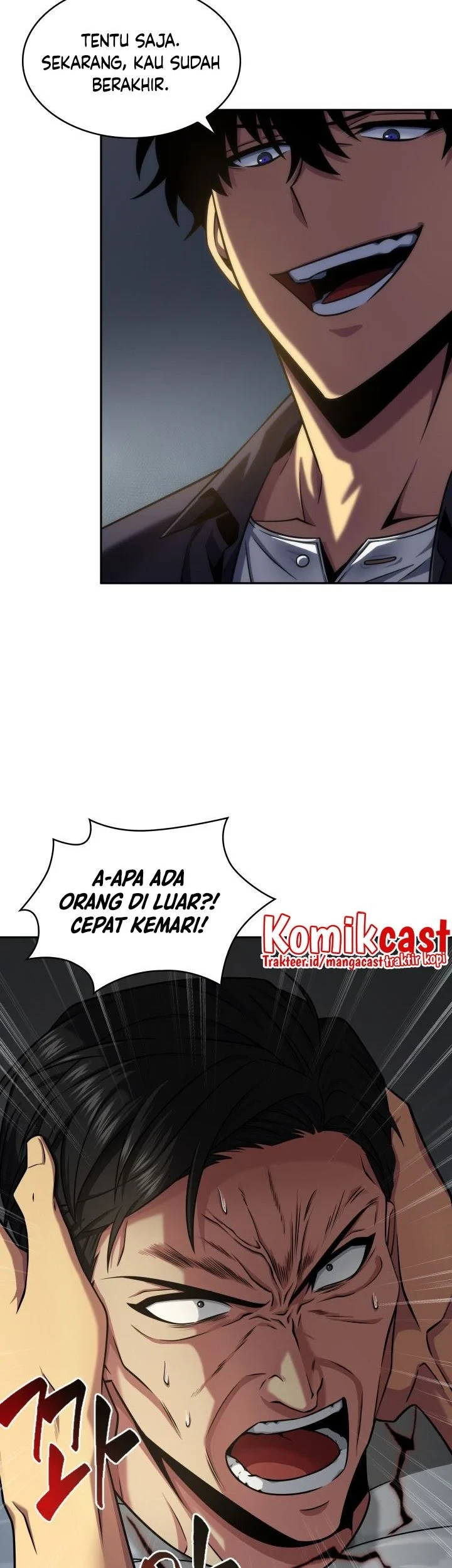 Tomb Raider King chapter 291 halaman 48