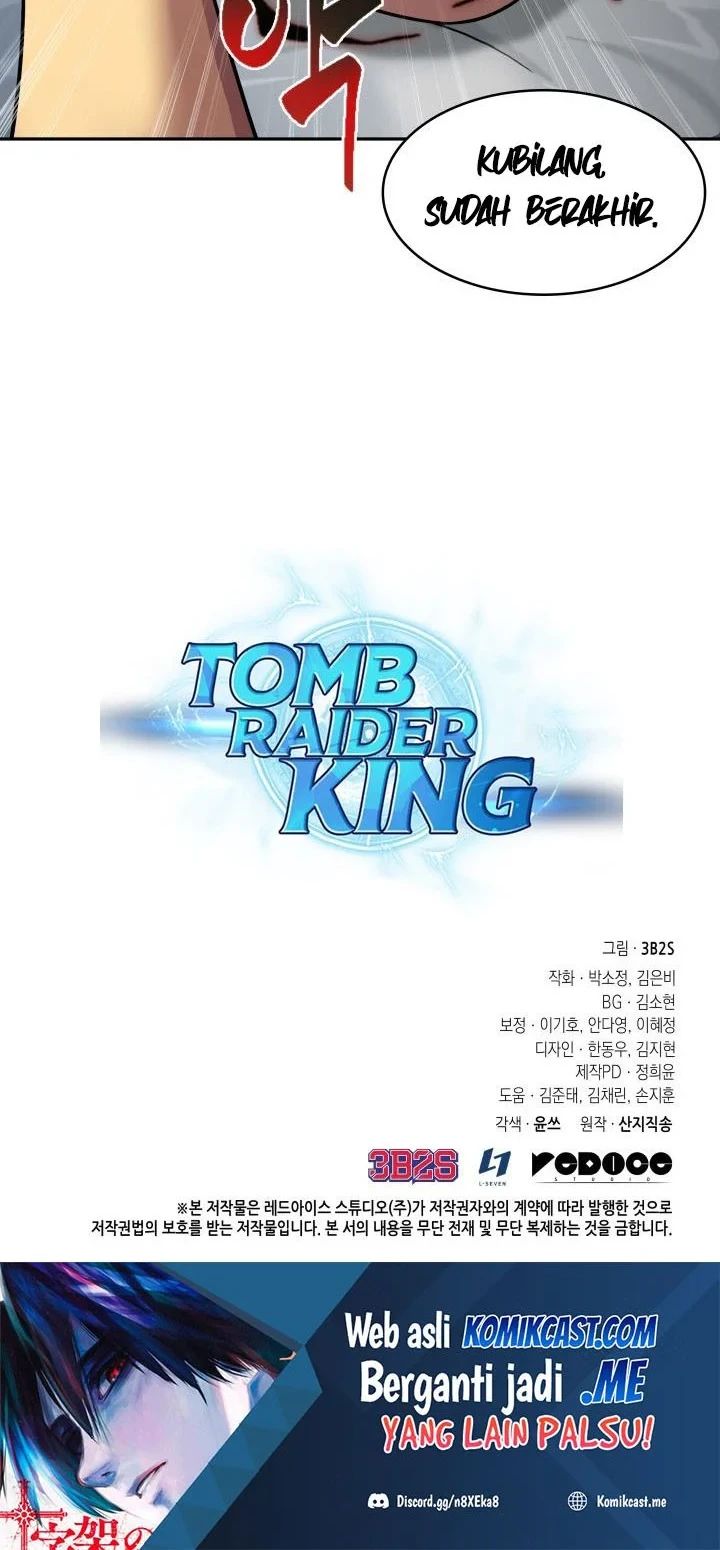 Tomb Raider King chapter 291 halaman 49