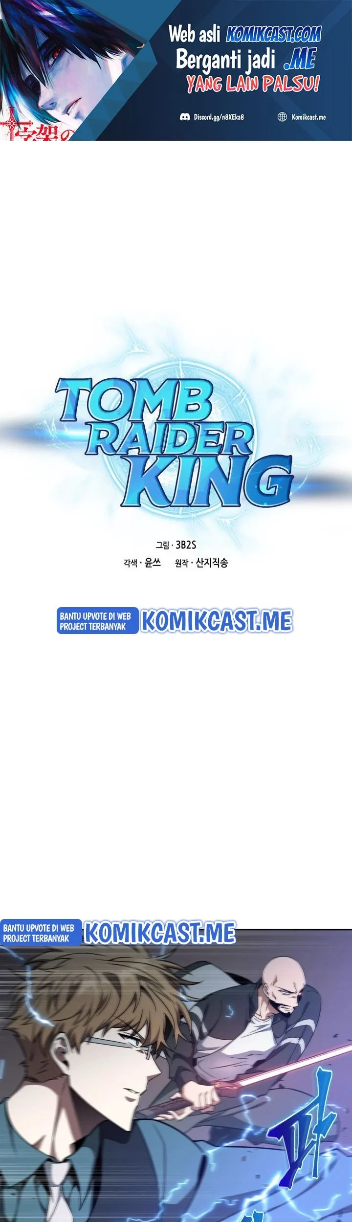 Tomb Raider King Bab 292 halaman 2