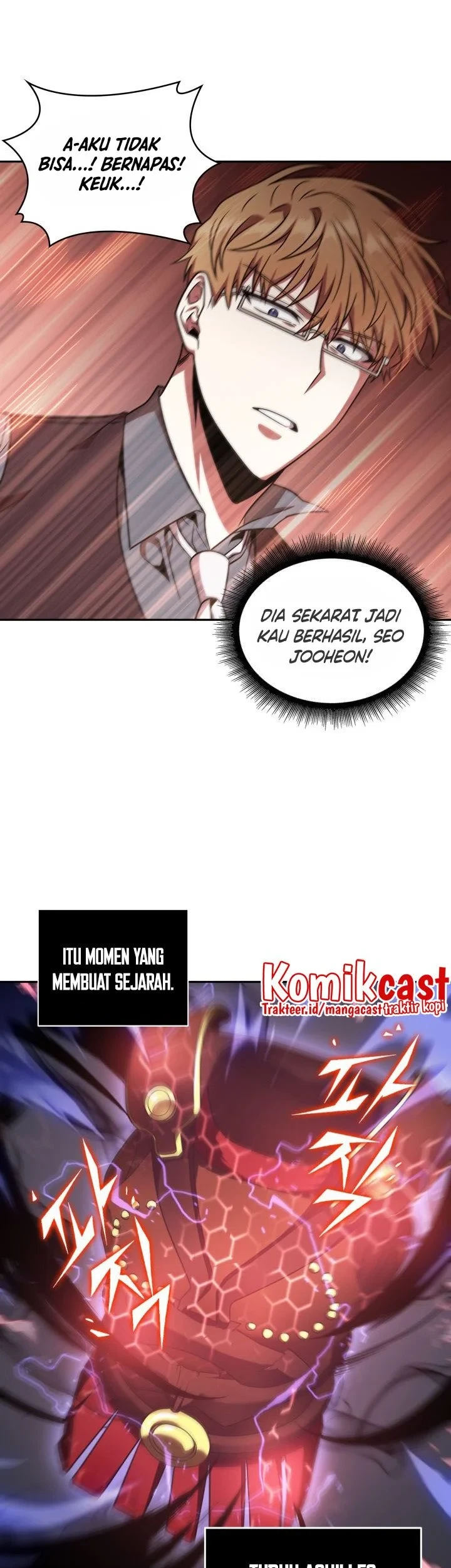 Tomb Raider King Bab 292 halaman 28