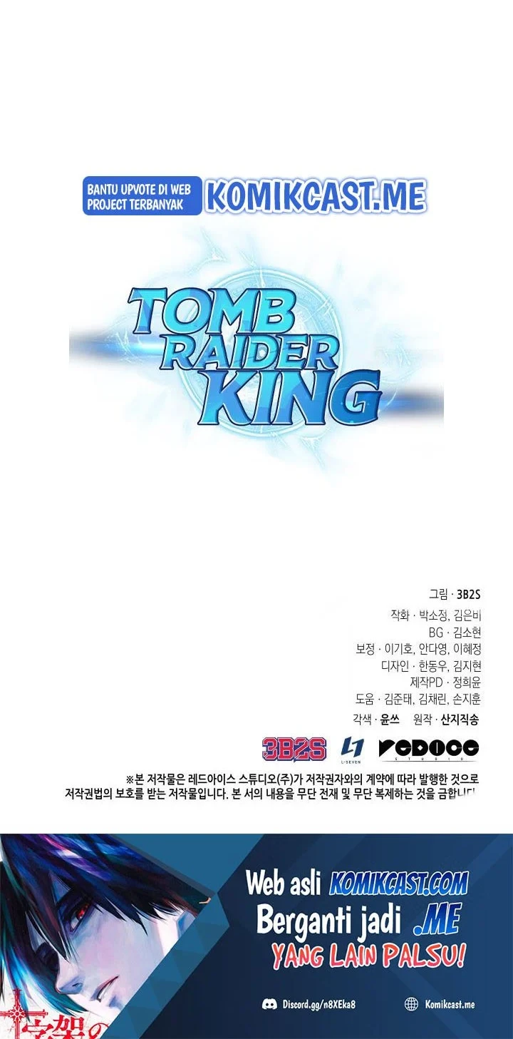 Tomb Raider King Bab 293 halaman 43