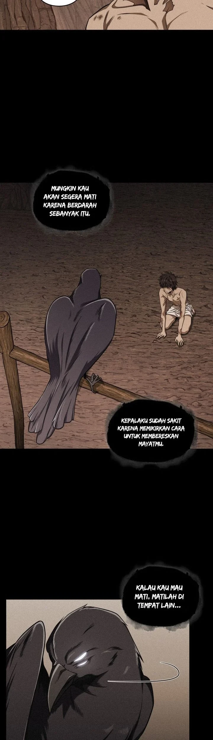 Tomb Raider King Bab 294 halaman 22