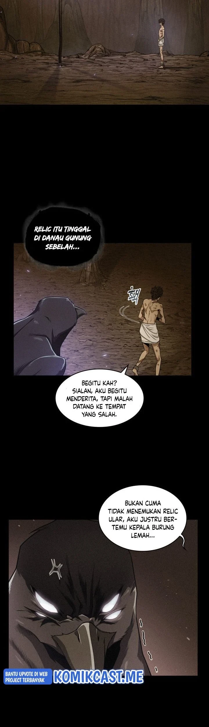 Tomb Raider King Bab 294 halaman 28