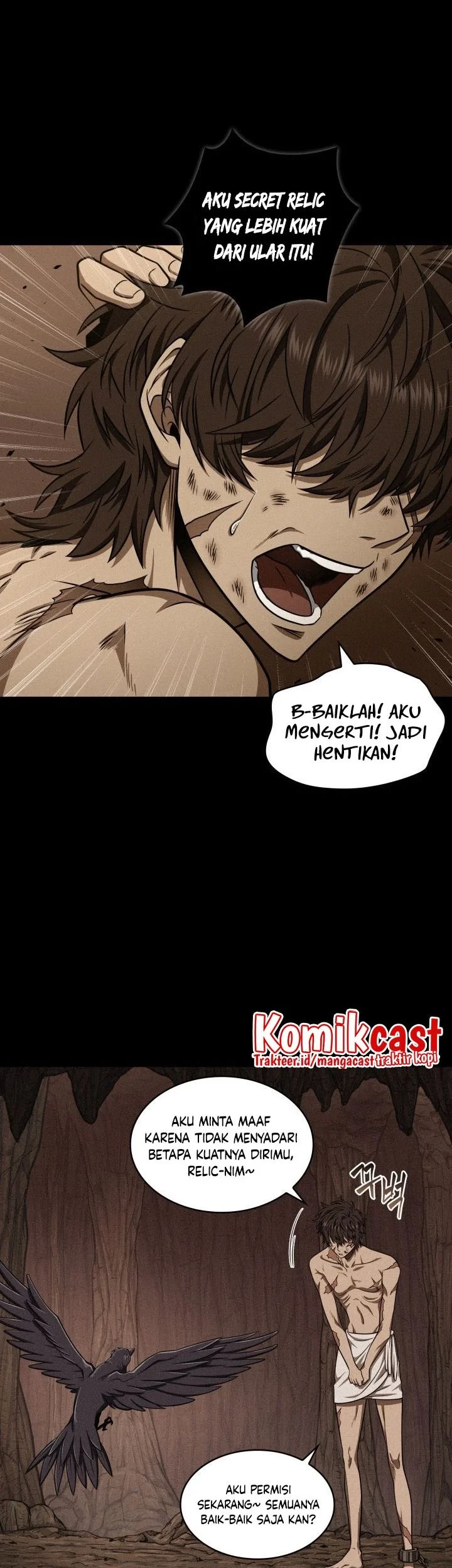 Tomb Raider King Bab 294 halaman 30