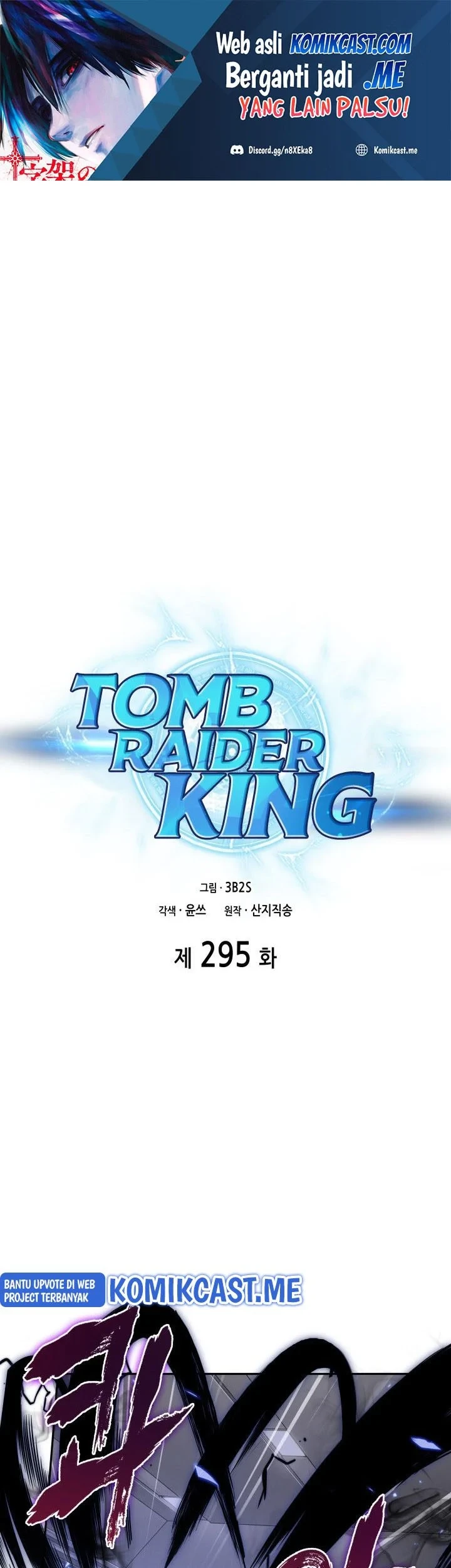 Tomb Raider King chapter 295 halaman 2