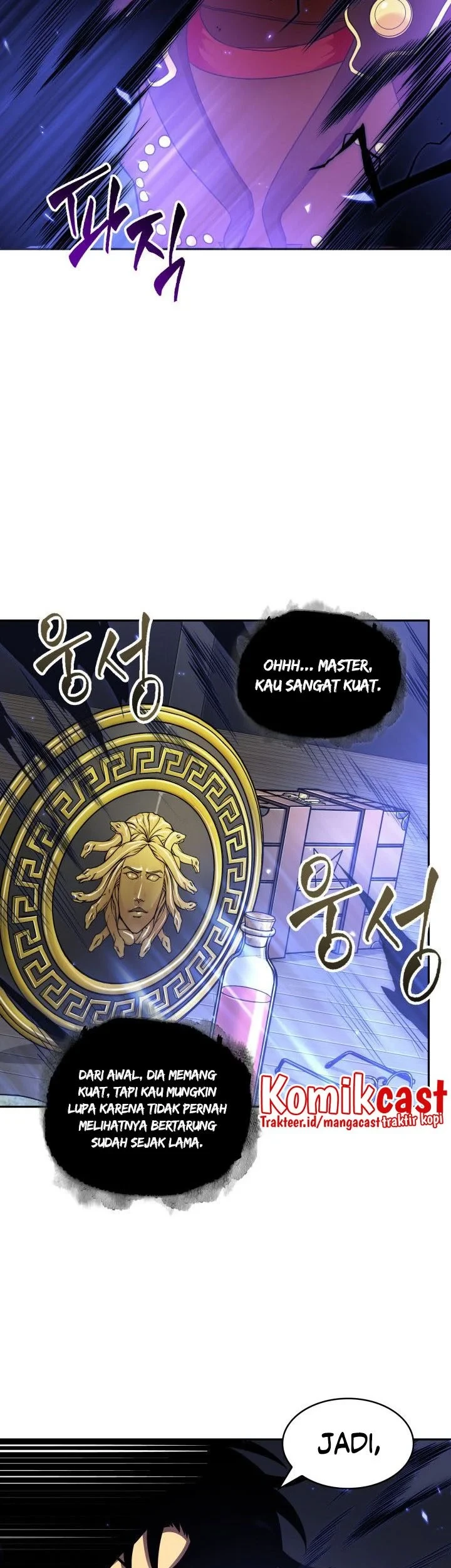 Tomb Raider King chapter 295 halaman 4