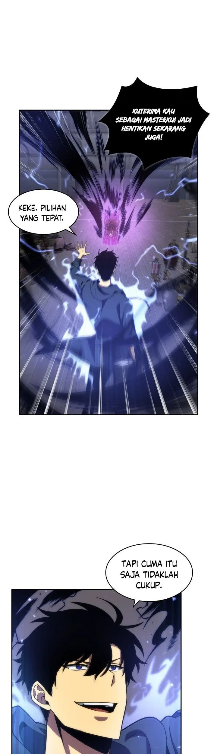 Tomb Raider King chapter 295 halaman 6