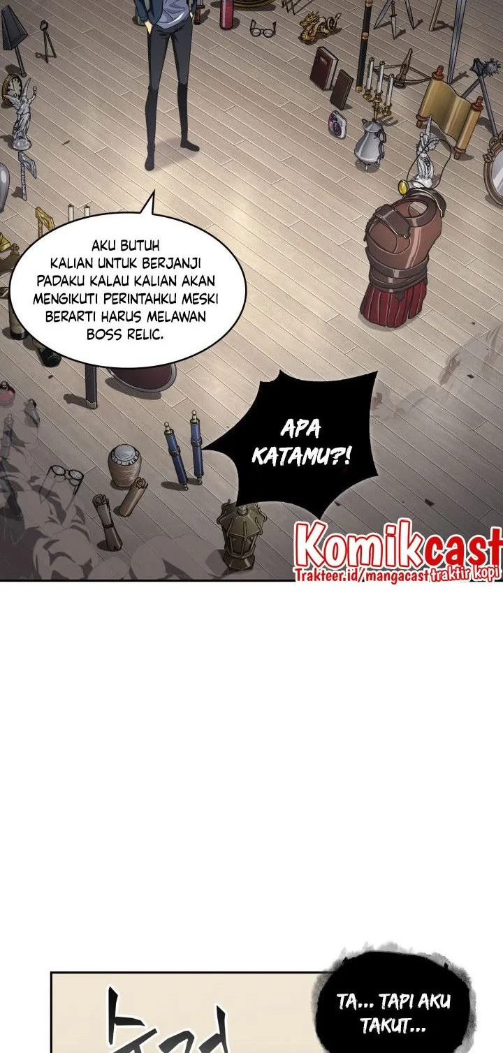 Tomb Raider King chapter 295 halaman 9