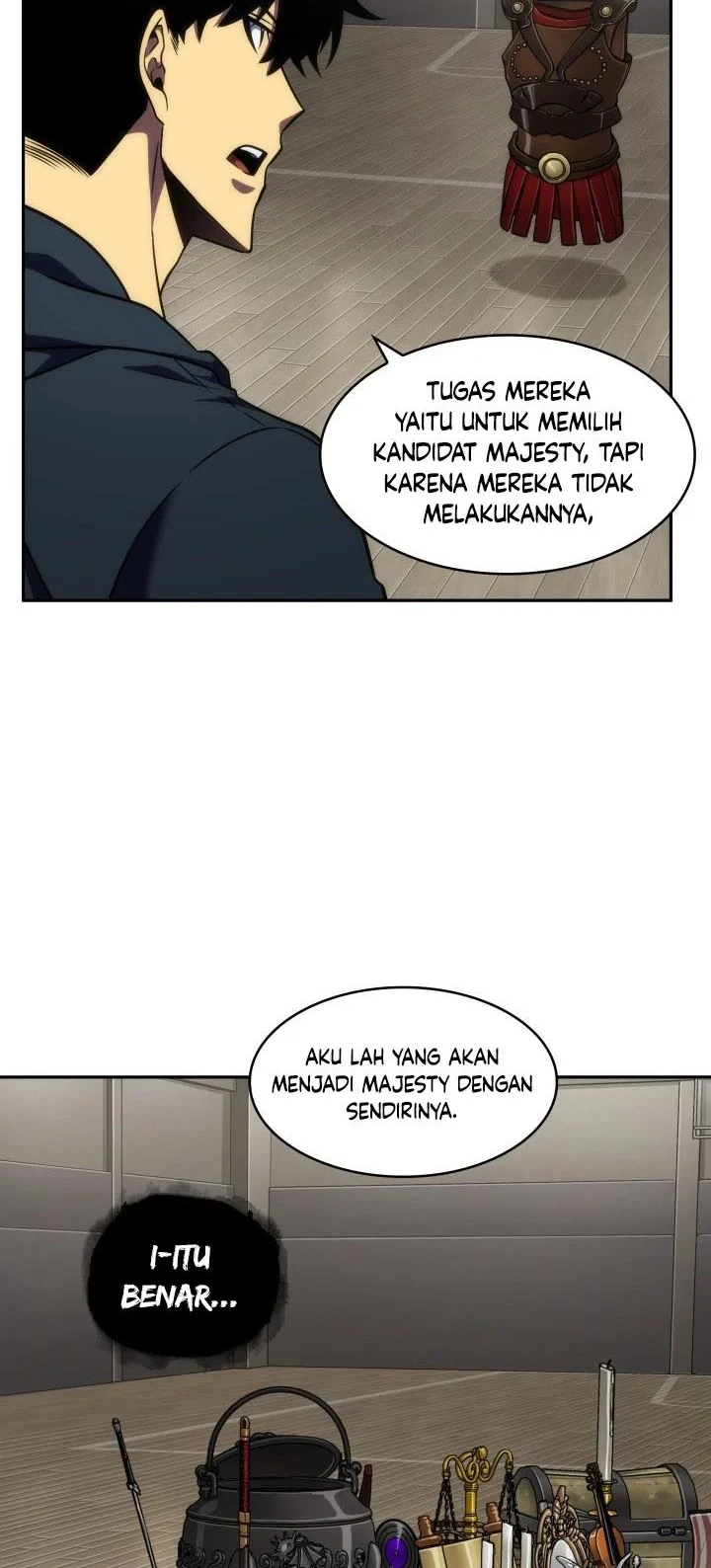 Tomb Raider King chapter 295 halaman 15
