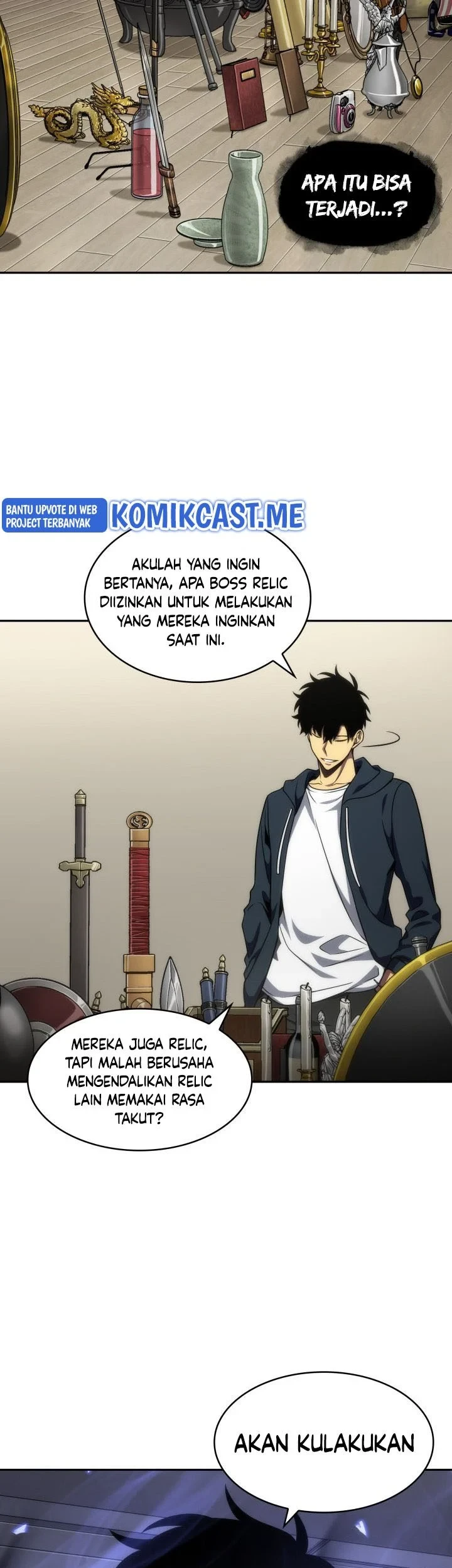 Tomb Raider King chapter 295 halaman 16