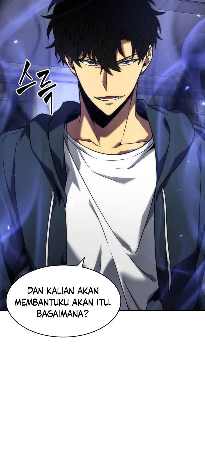 Tomb Raider King chapter 295 halaman 17