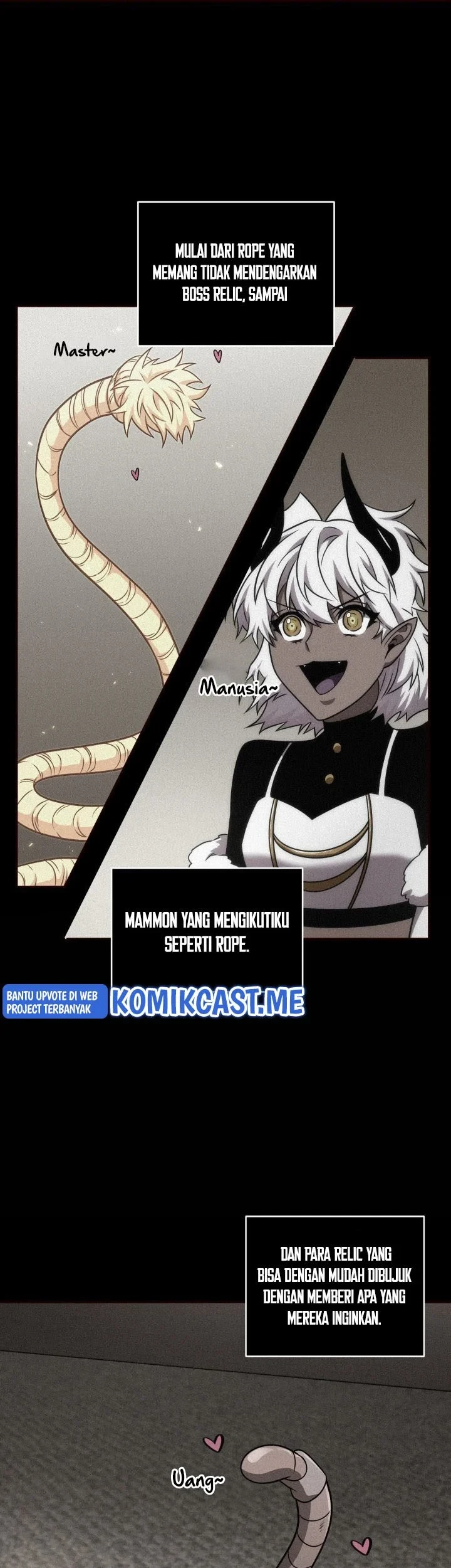Tomb Raider King chapter 295 halaman 22