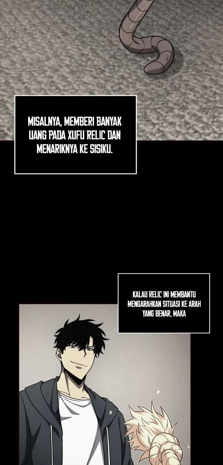 Tomb Raider King chapter 295 halaman 23