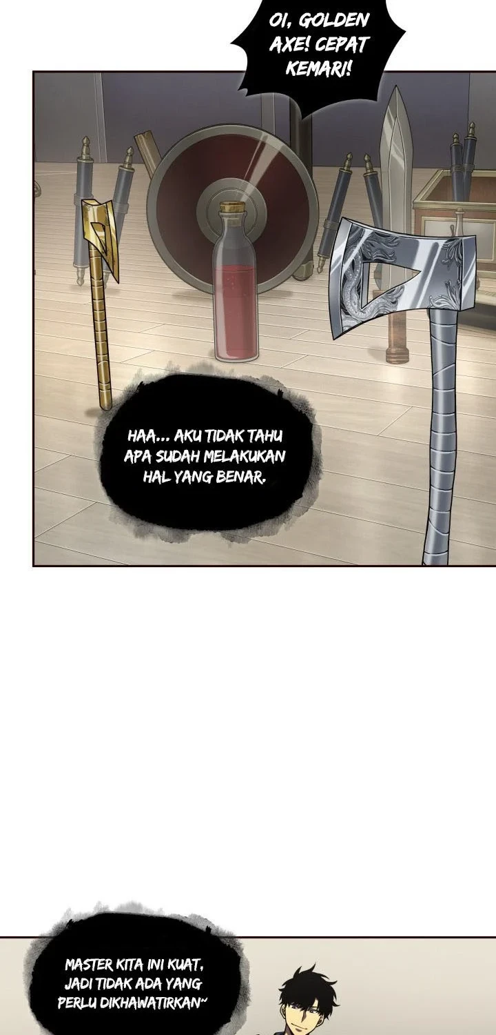 Tomb Raider King chapter 295 halaman 27