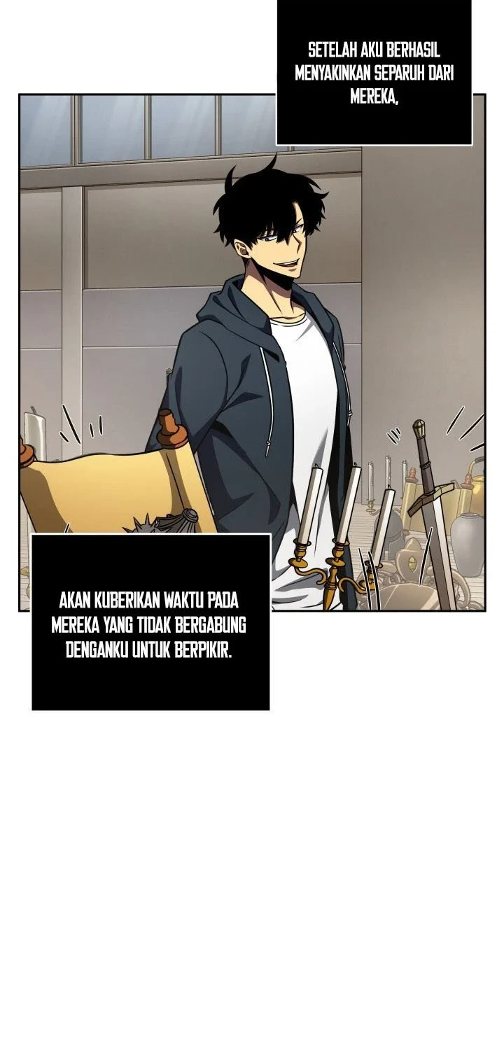 Tomb Raider King chapter 295 halaman 31