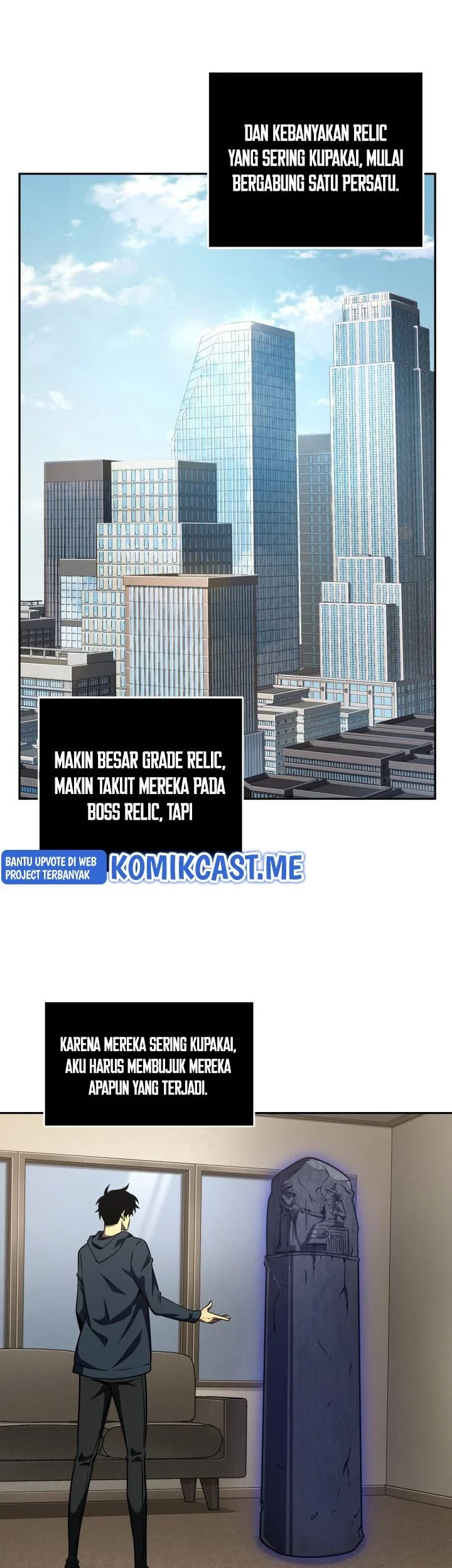 Tomb Raider King chapter 295 halaman 32