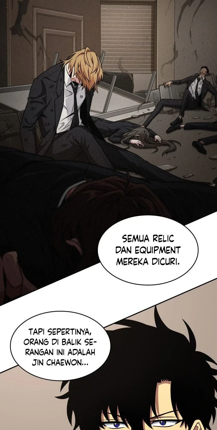 Tomb Raider King chapter 295 halaman 37