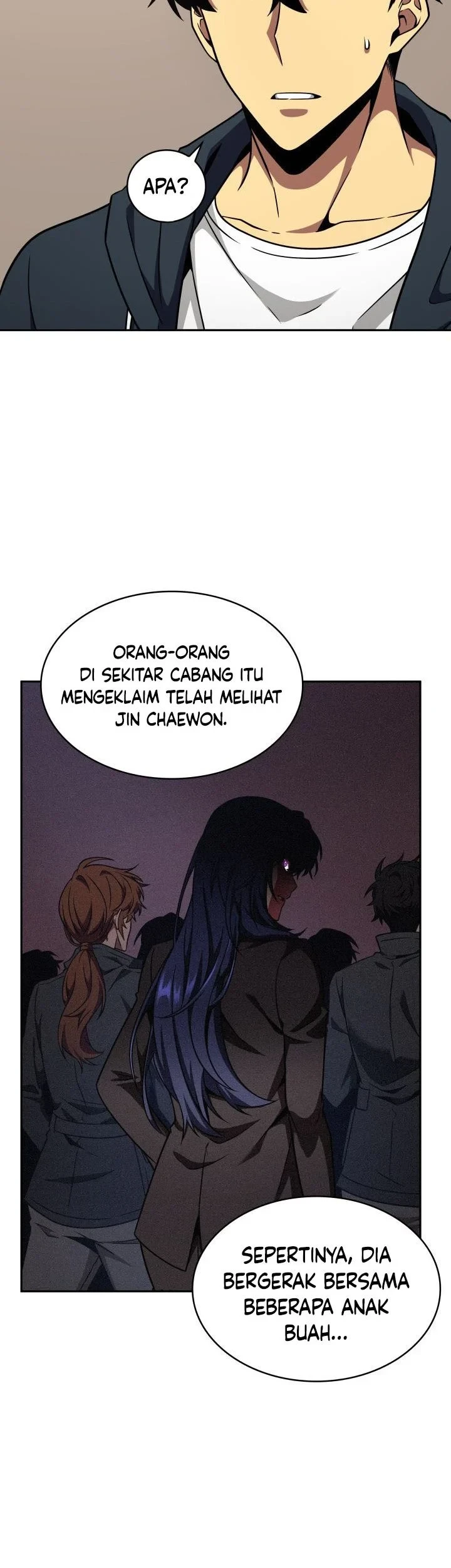 Tomb Raider King chapter 295 halaman 38