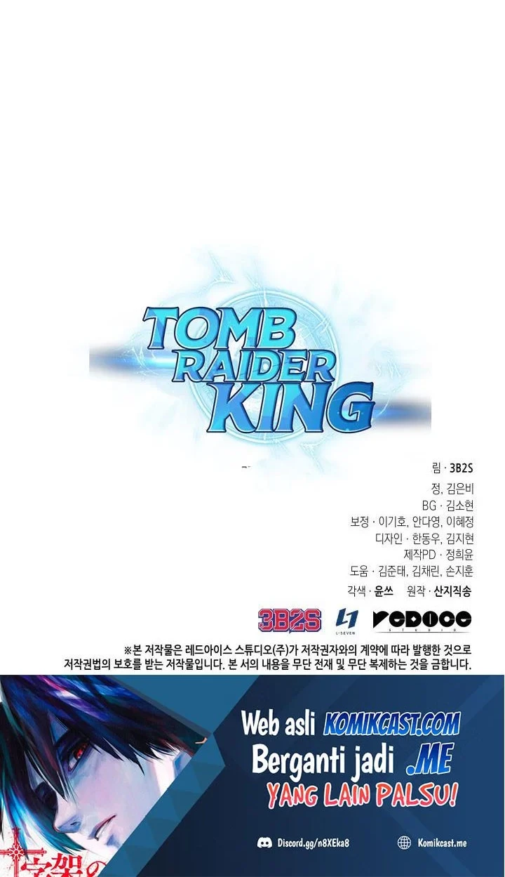 Tomb Raider King chapter 295 halaman 45