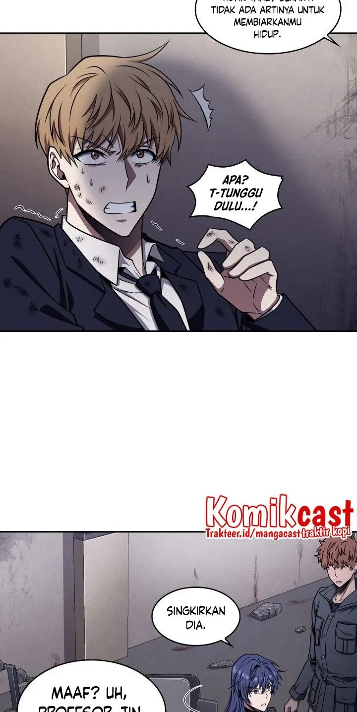 Tomb Raider King chapter 296 halaman 5