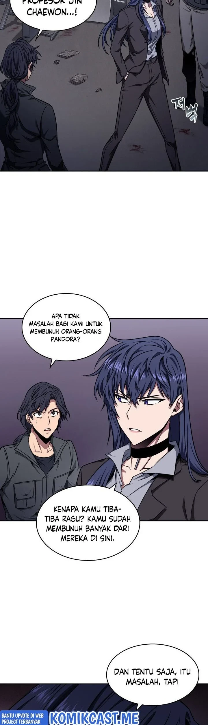 Tomb Raider King chapter 296 halaman 6