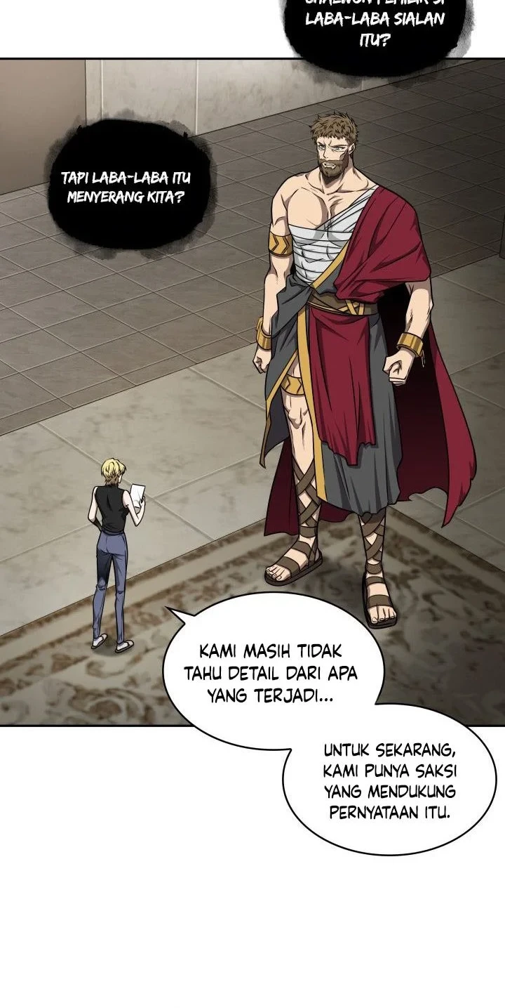 Tomb Raider King chapter 296 halaman 11