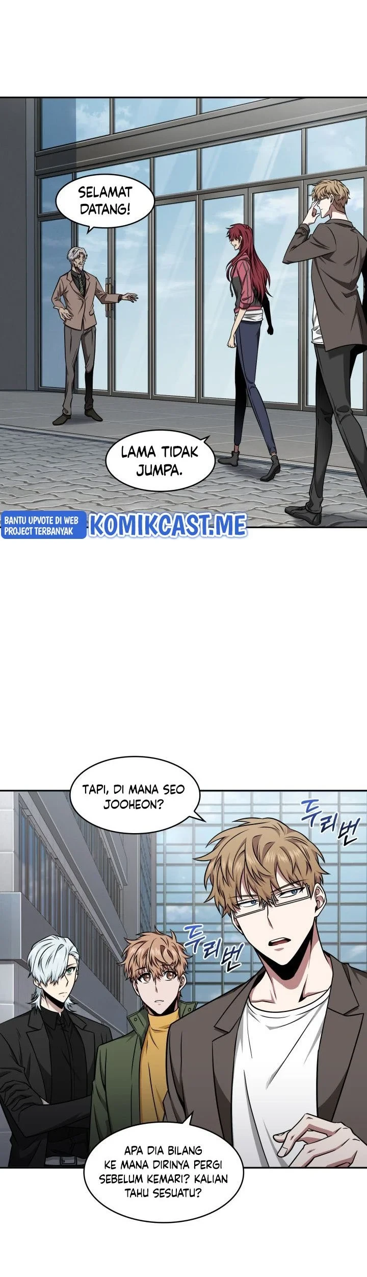 Tomb Raider King chapter 296 halaman 16