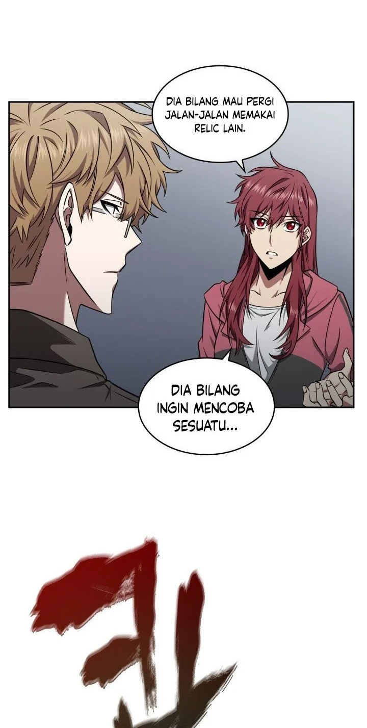 Tomb Raider King chapter 296 halaman 17