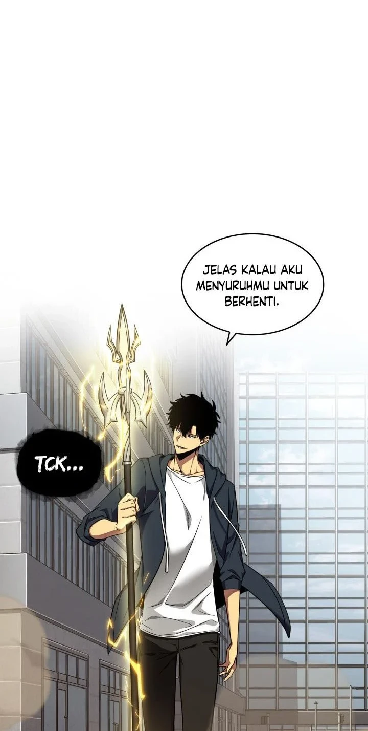 Tomb Raider King chapter 296 halaman 19