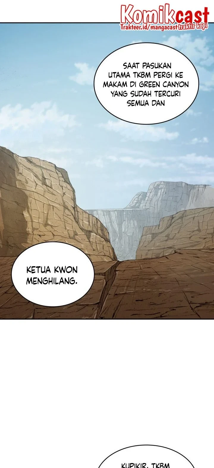 Tomb Raider King chapter 296 halaman 25