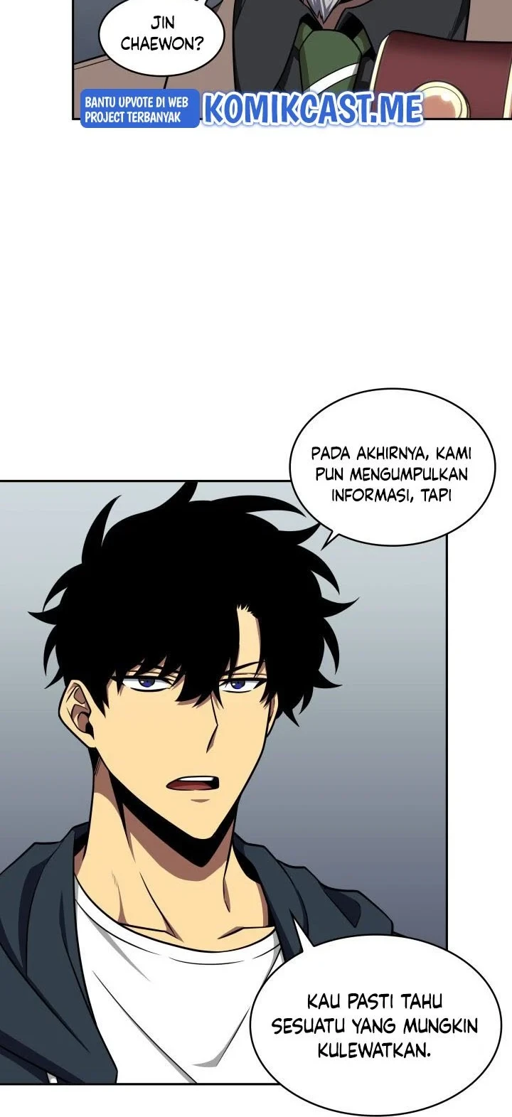 Tomb Raider King chapter 296 halaman 31