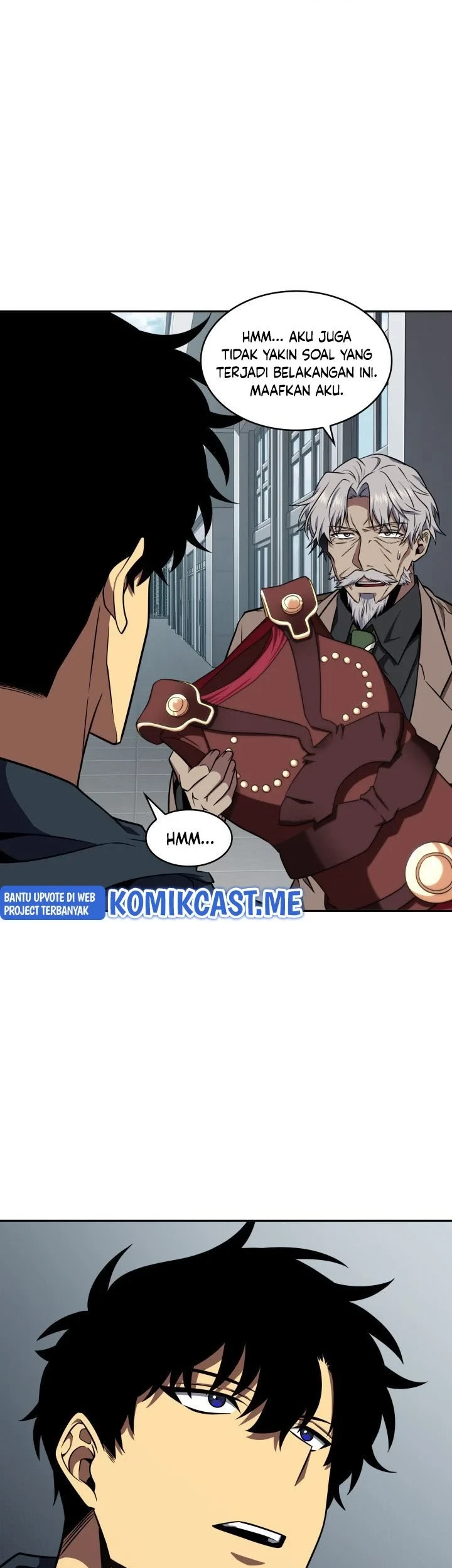 Tomb Raider King chapter 296 halaman 32