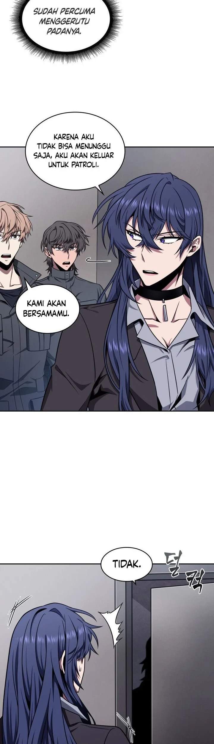 Tomb Raider King chapter 296 halaman 36