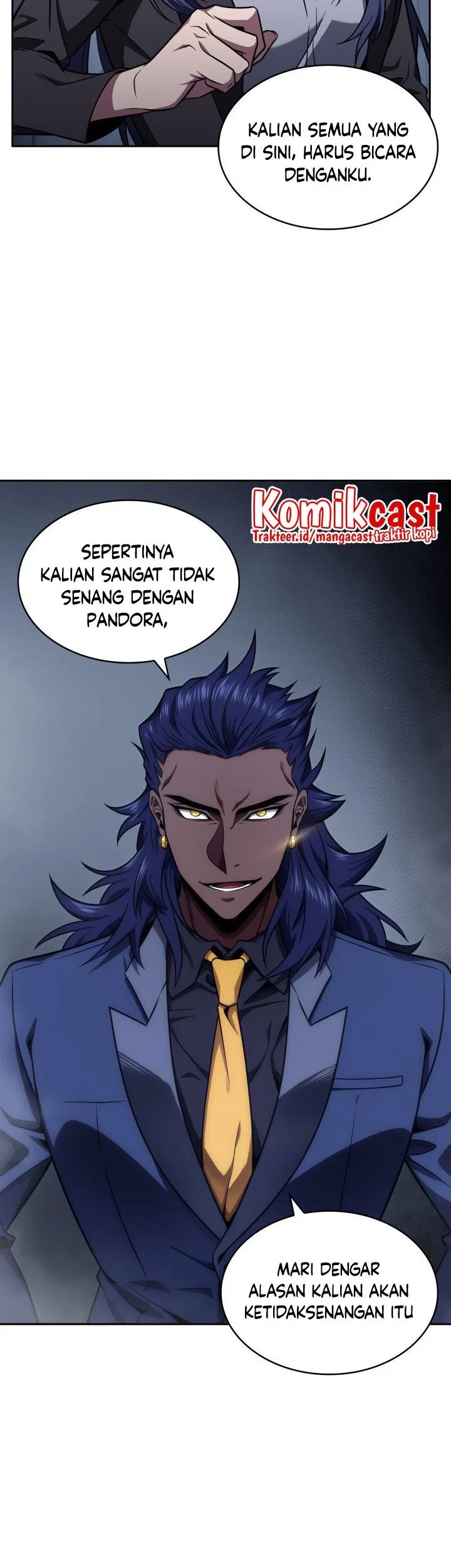 Tomb Raider King chapter 296 halaman 38