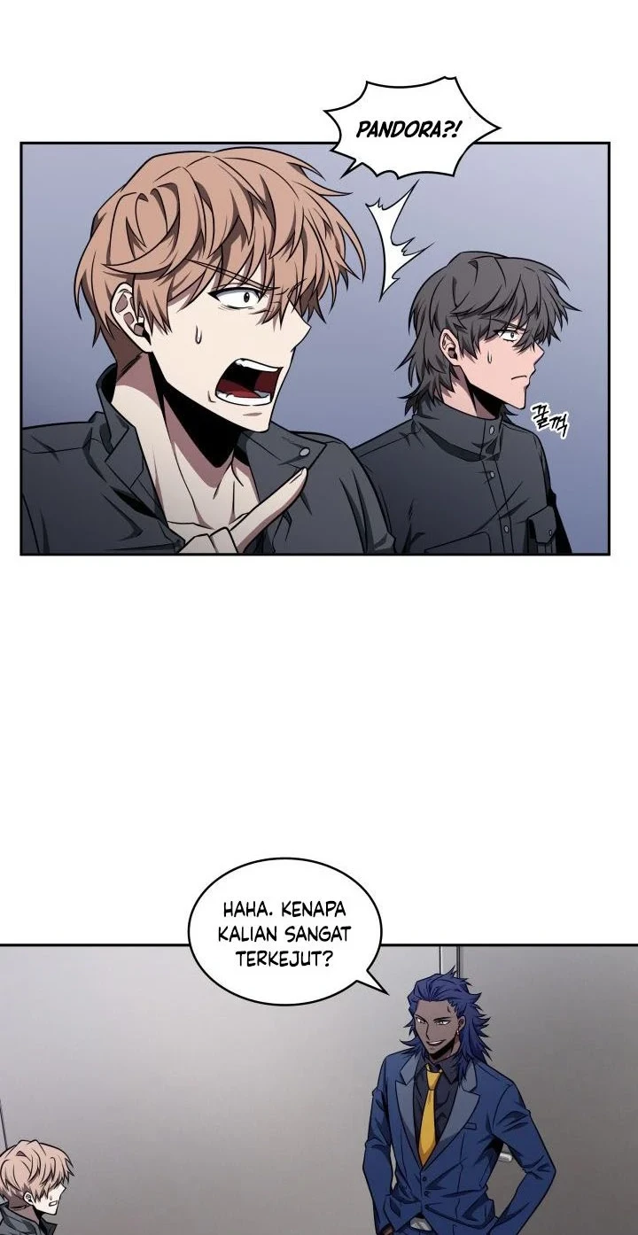 Tomb Raider King chapter 296 halaman 39
