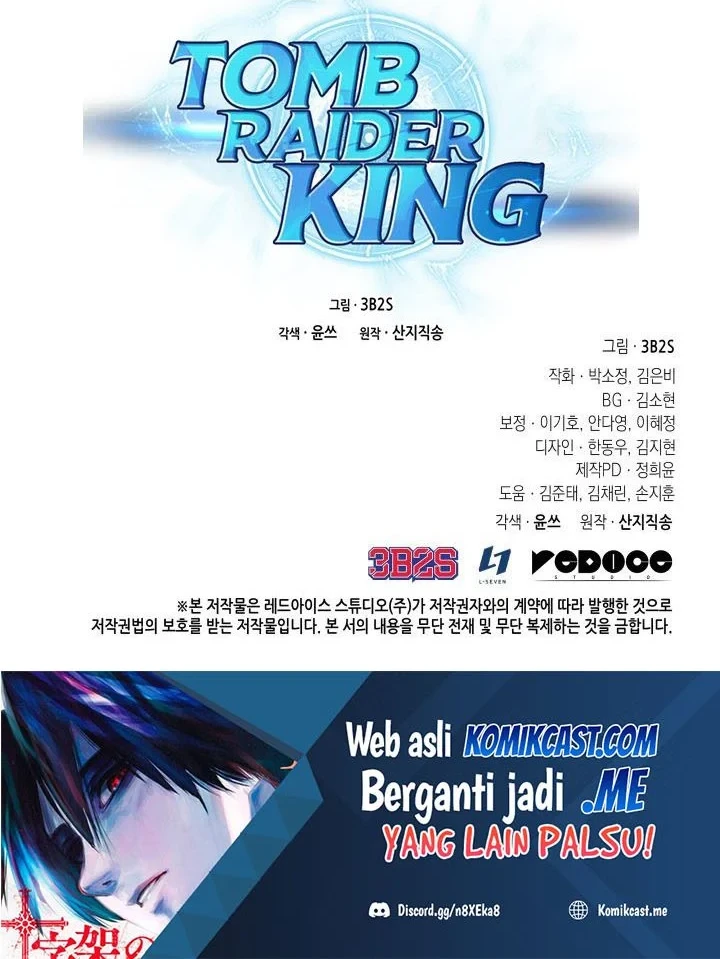 Tomb Raider King chapter 296 halaman 47
