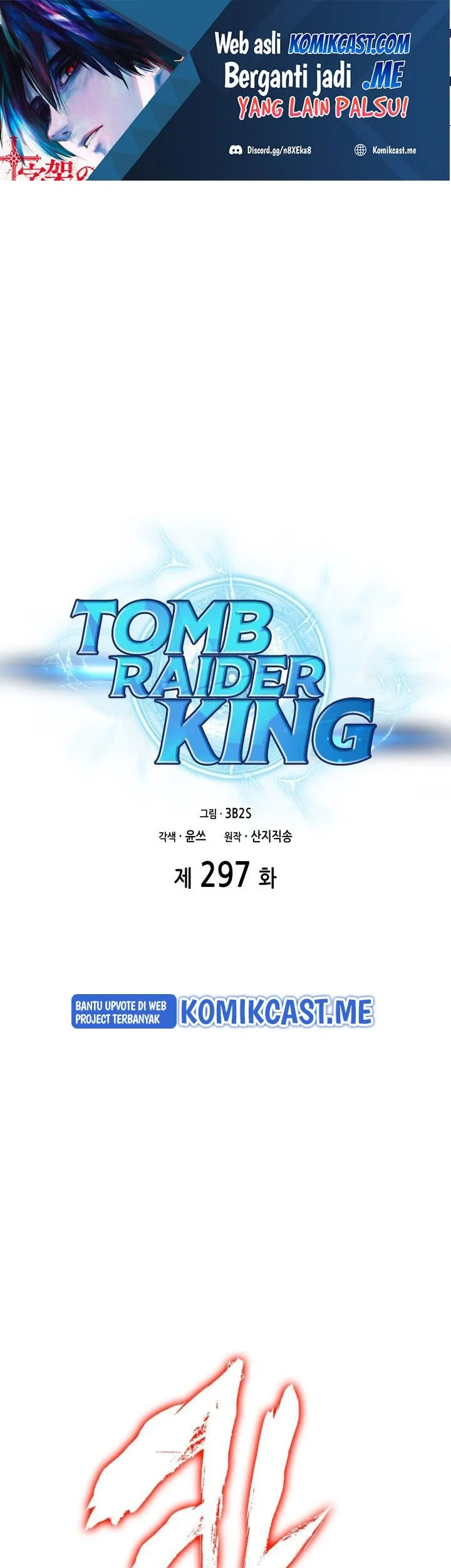 Tomb Raider King Bab 297 halaman 2